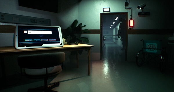 Screenshot 3 of Plura Ingenia: Patient 16 - more gameplay footage