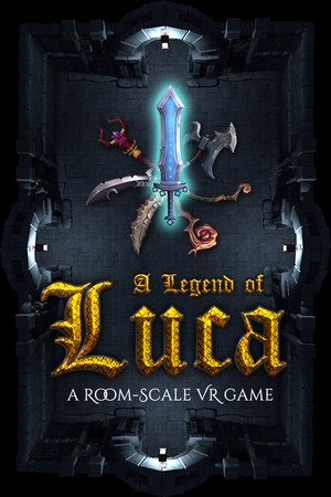 Cover art of A Legend of Luca