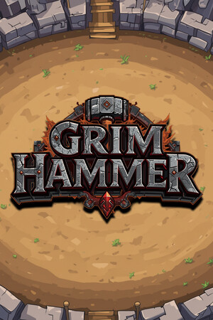 Grim Hammer cover art
