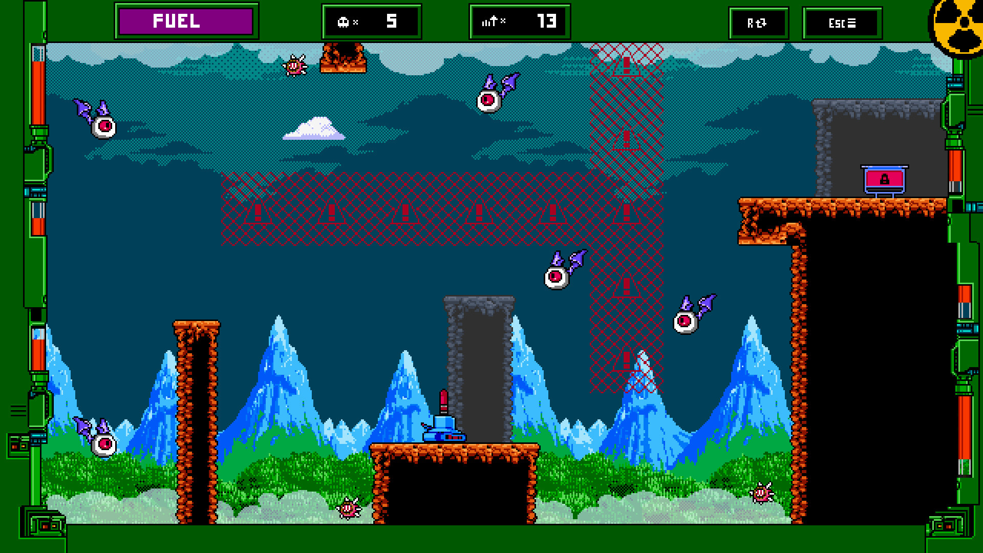 #6. Final Payload (Steam) Podle: kazakovstudios