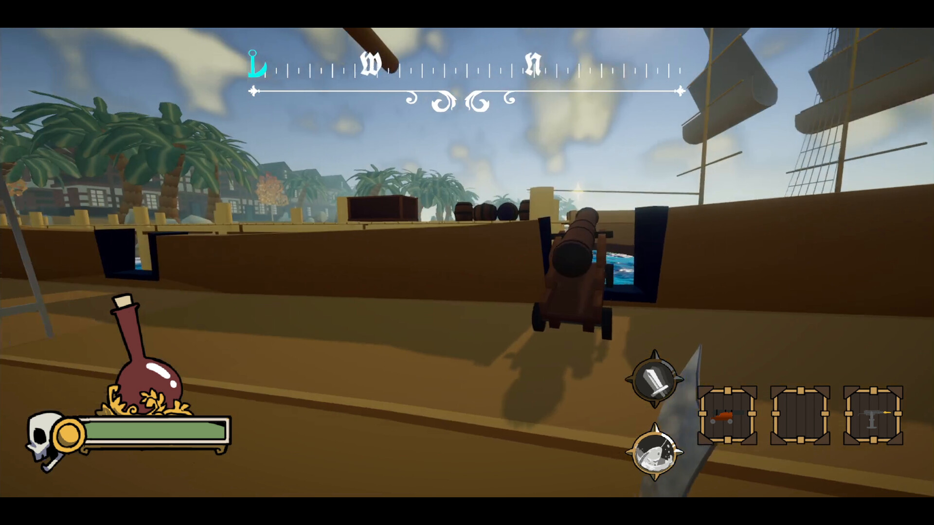 Bad Tides screenshot #7