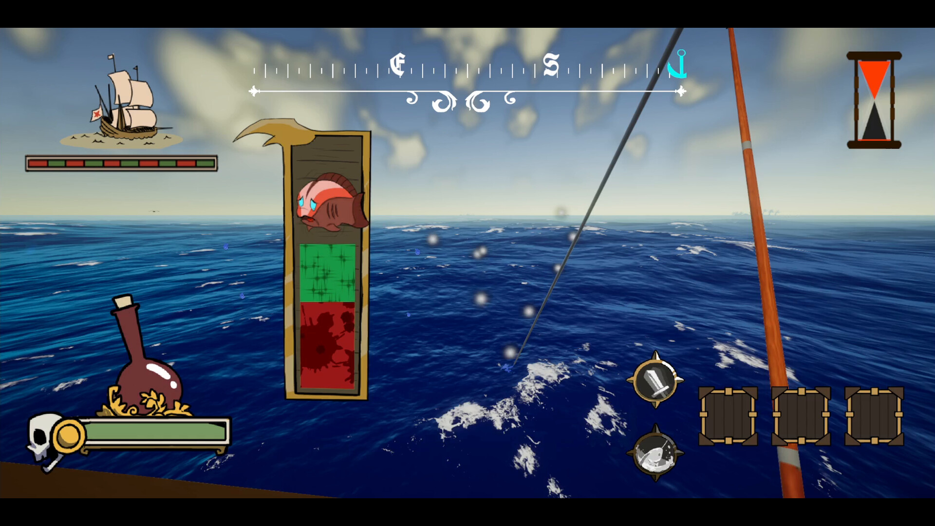 Bad Tides screenshot #5