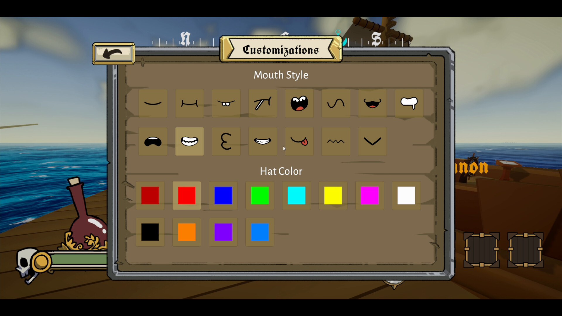 Bad Tides screenshot #9