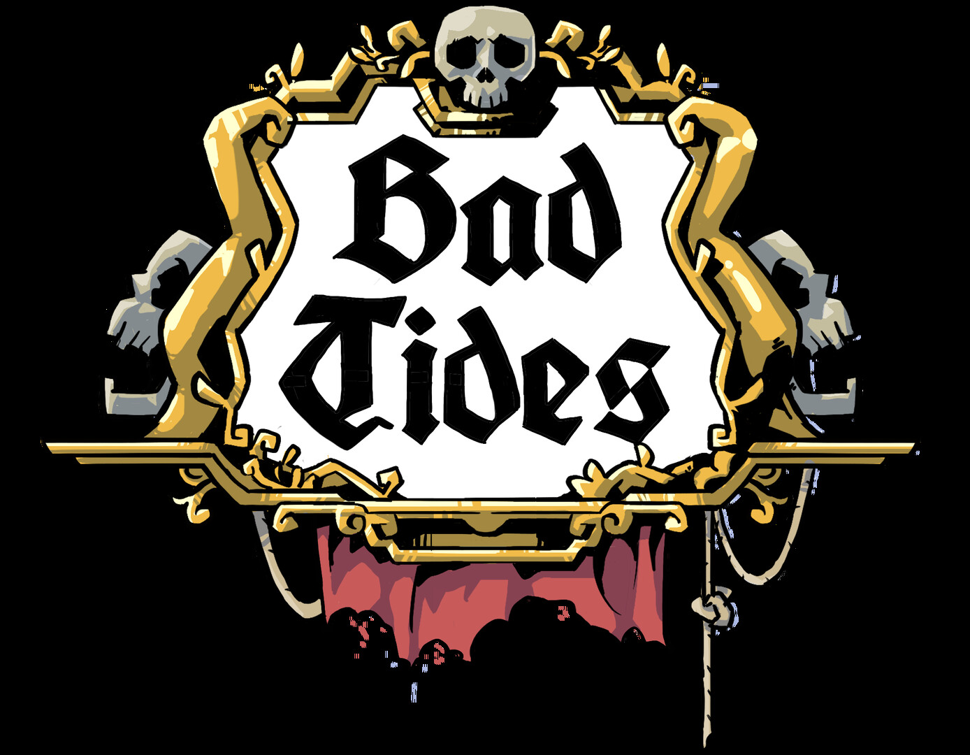 Bad Tides screenshot #1