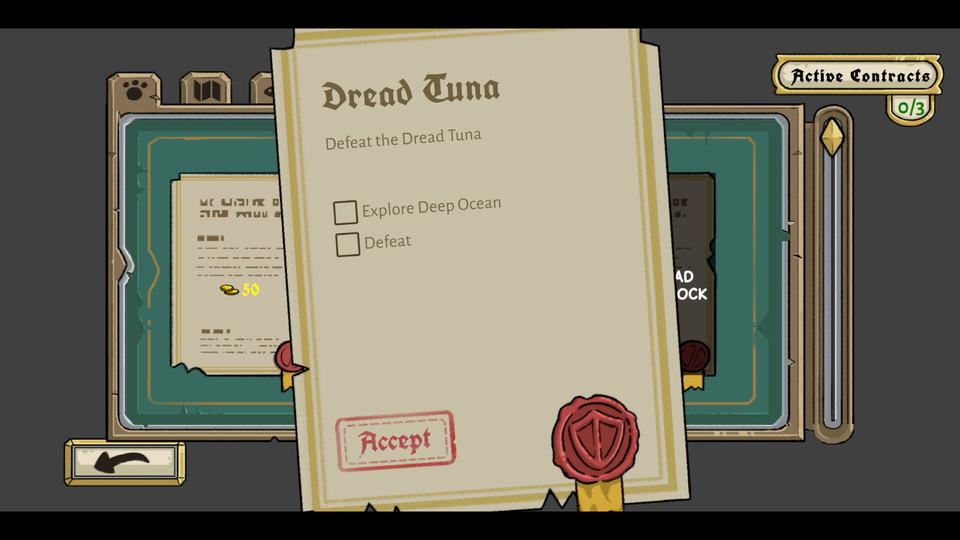 Bad Tides screenshot #8