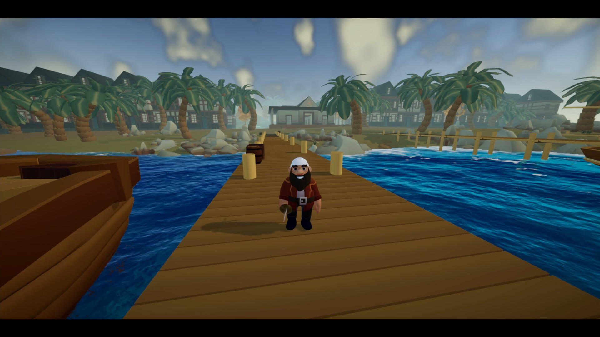 Bad Tides screenshot #3