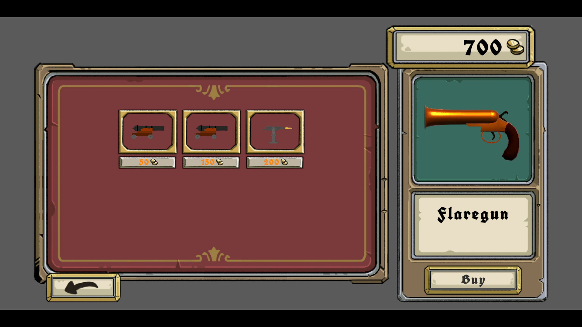 Bad Tides screenshot #6