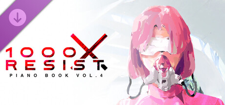 1000xRESIST - Piano Book Vol.4 banner image
