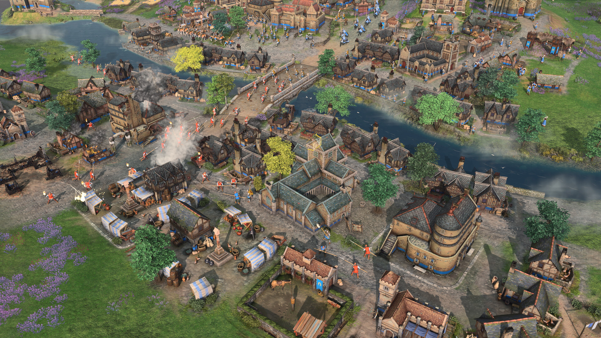 Age of Empires IV: Raiders of the North