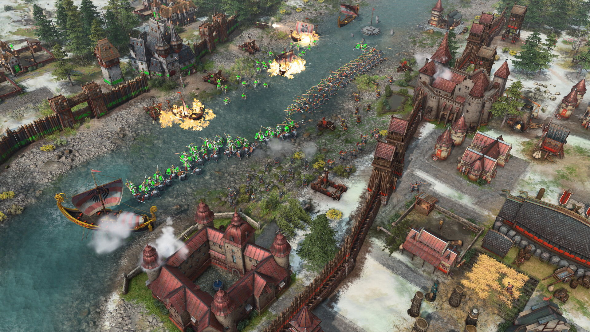 Age of Empires IV: Raiders of the North PC Fiyatları