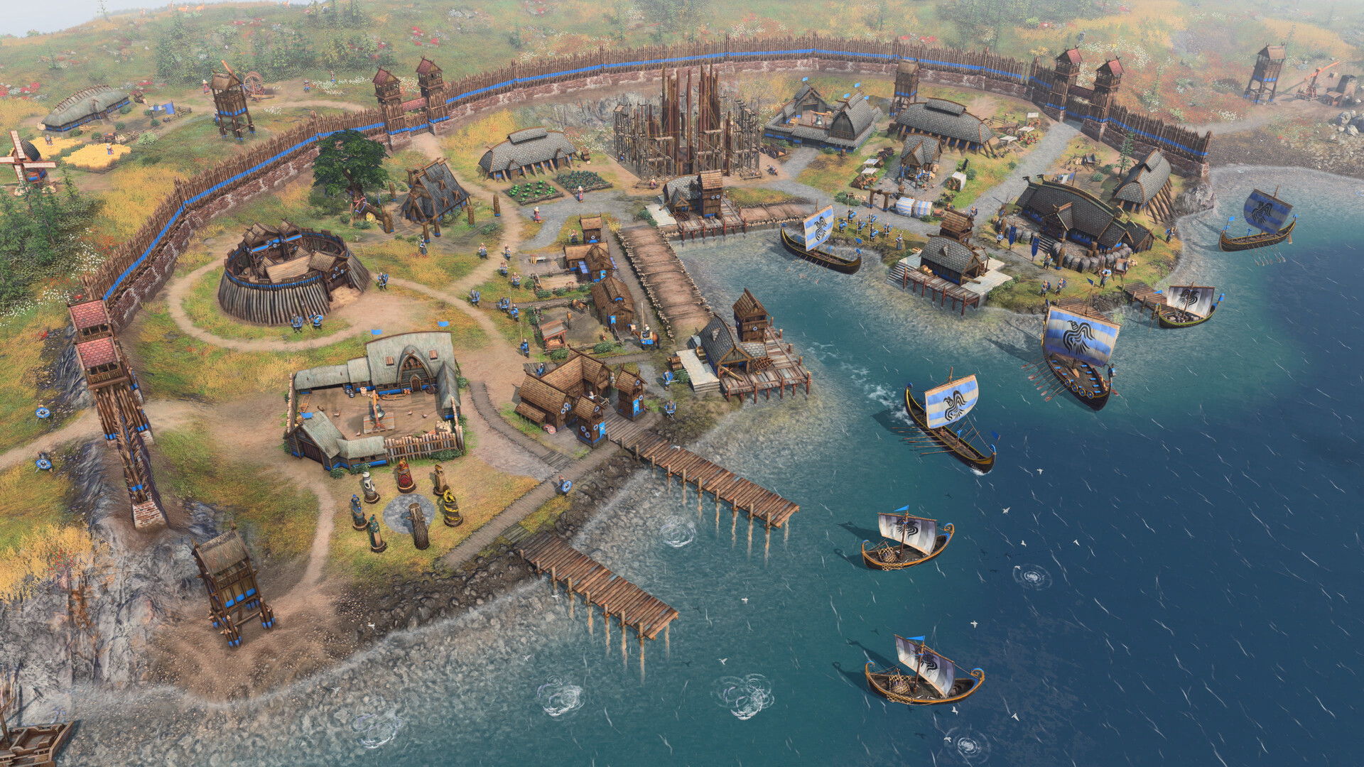Age of Empires IV: Raiders of the North
