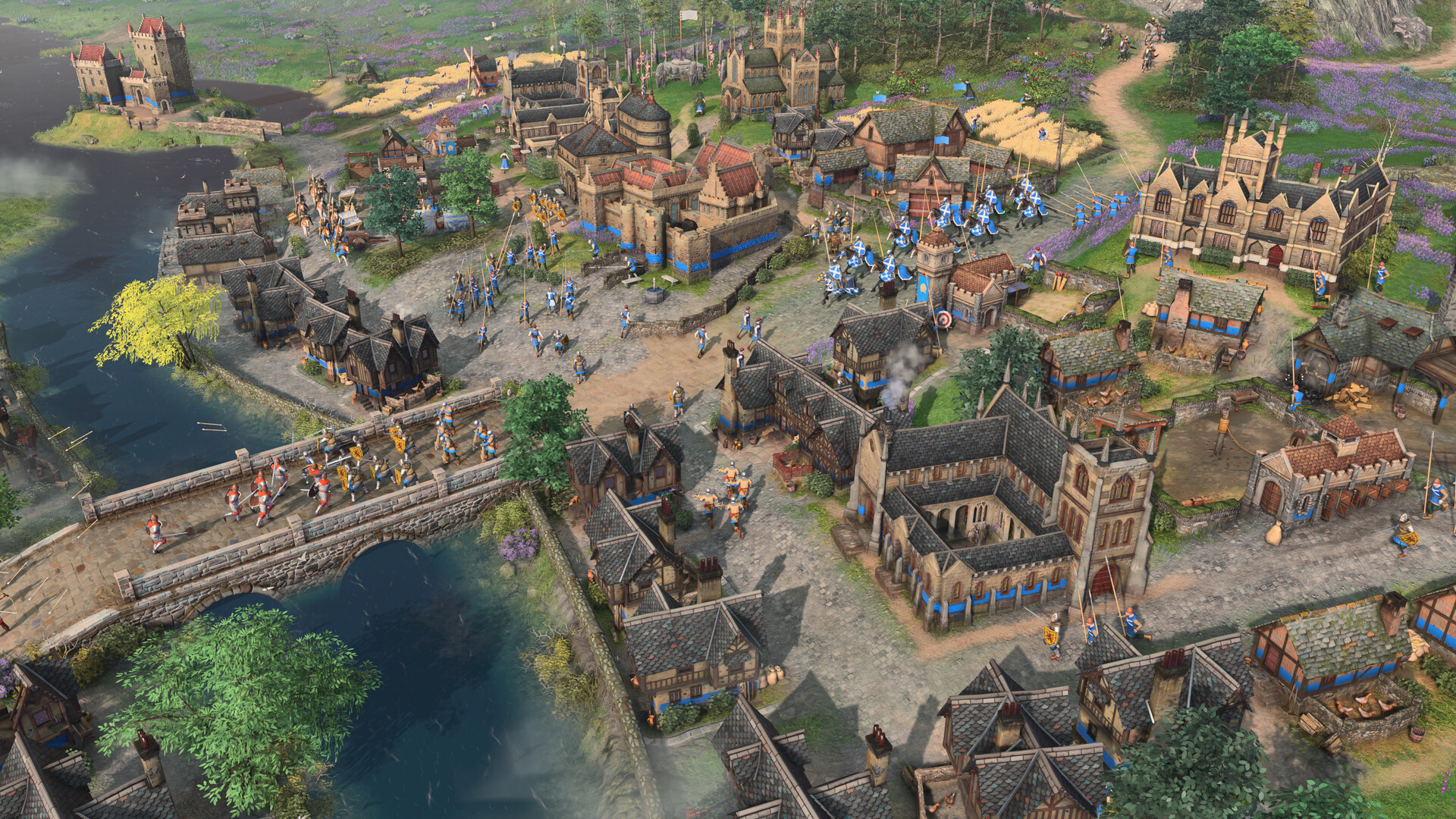 Age of Empires IV: Raiders of the North PC Key Fiyatları