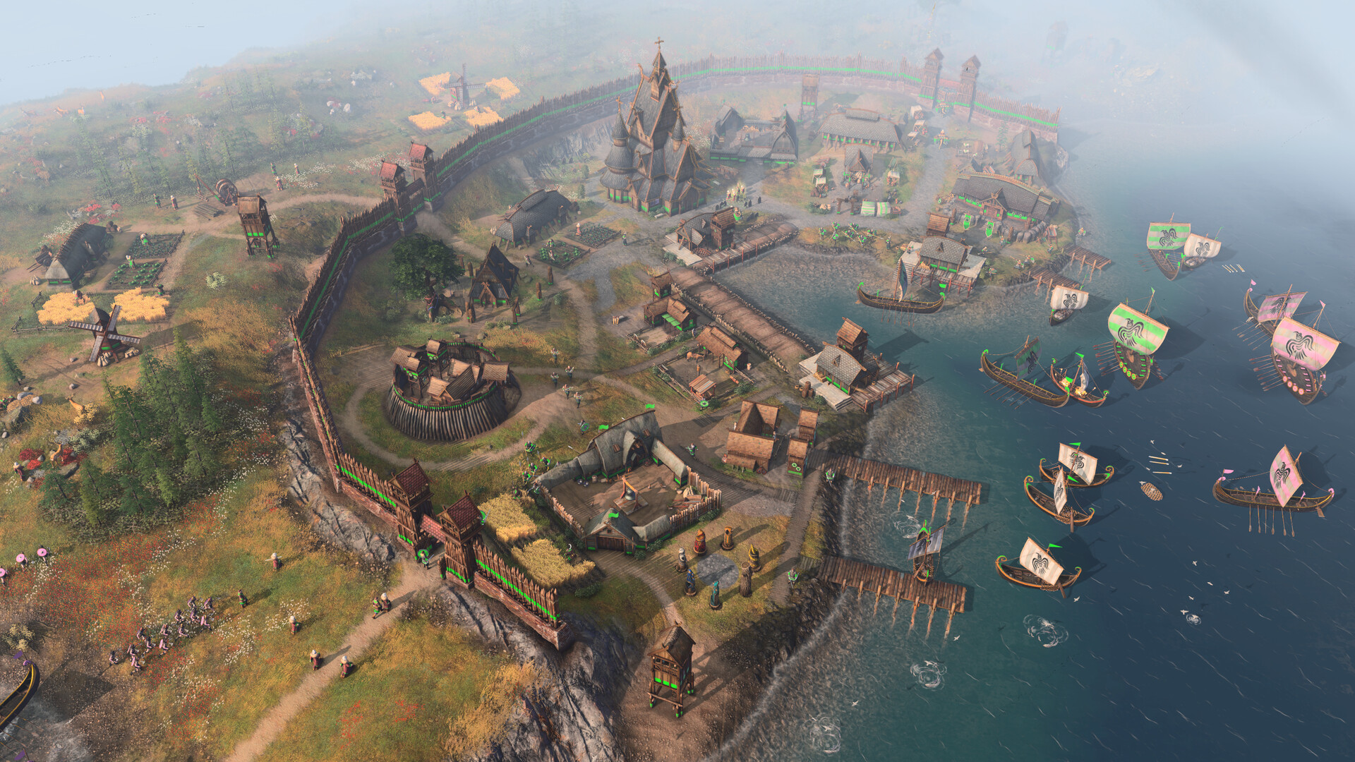Age of Empires IV: Raiders of the North