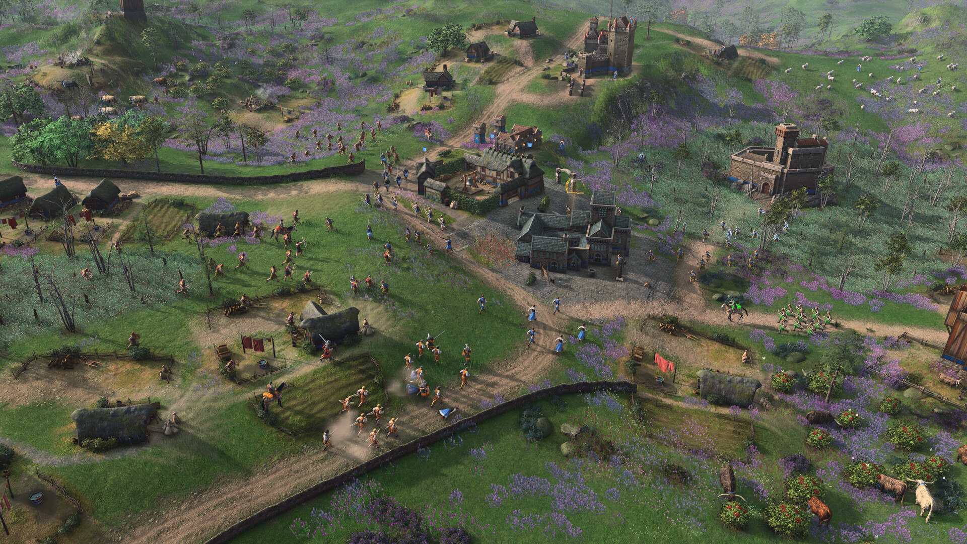 Age of Empires IV: Raiders of the North