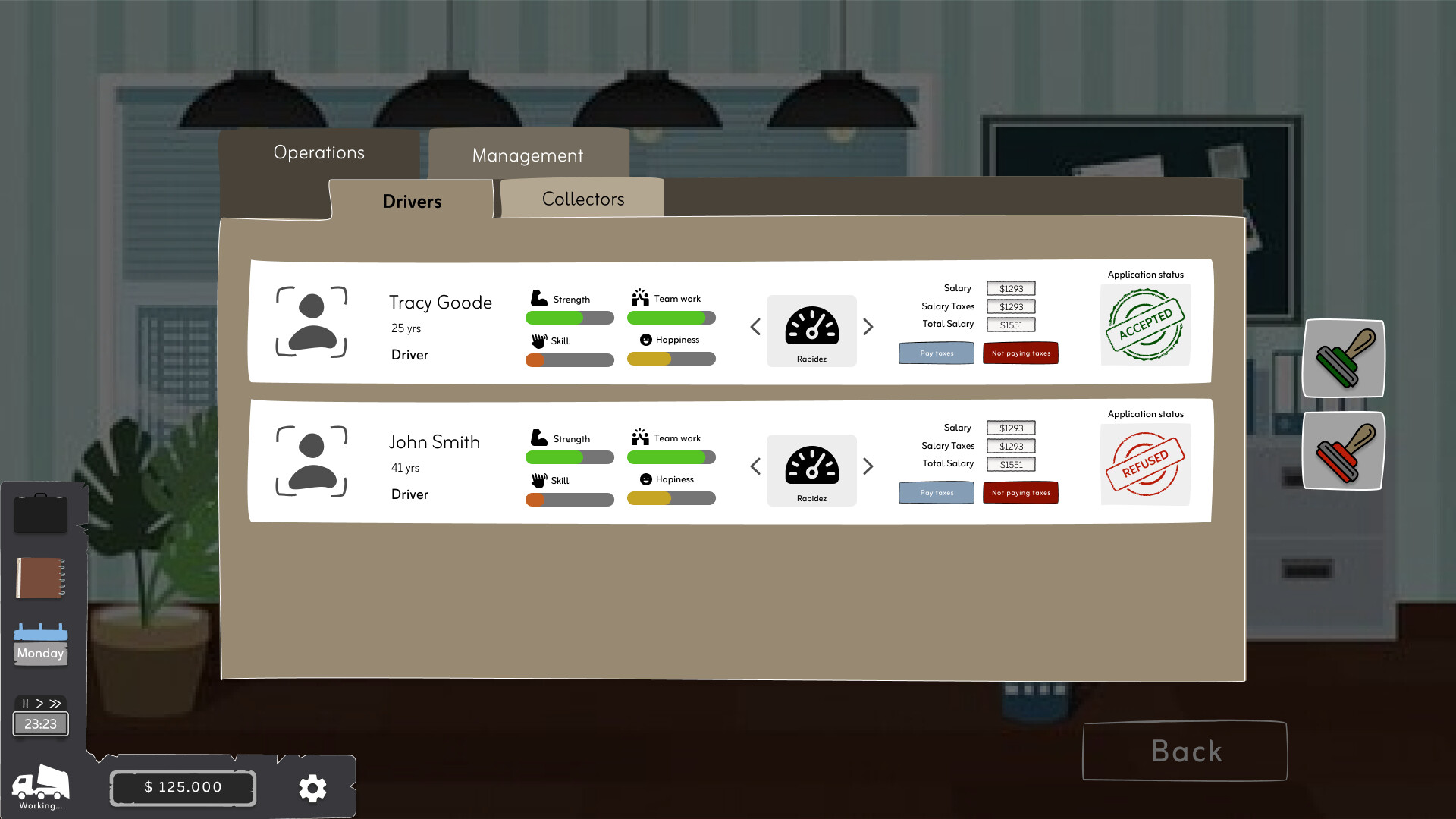 Trash Cash screenshot #3