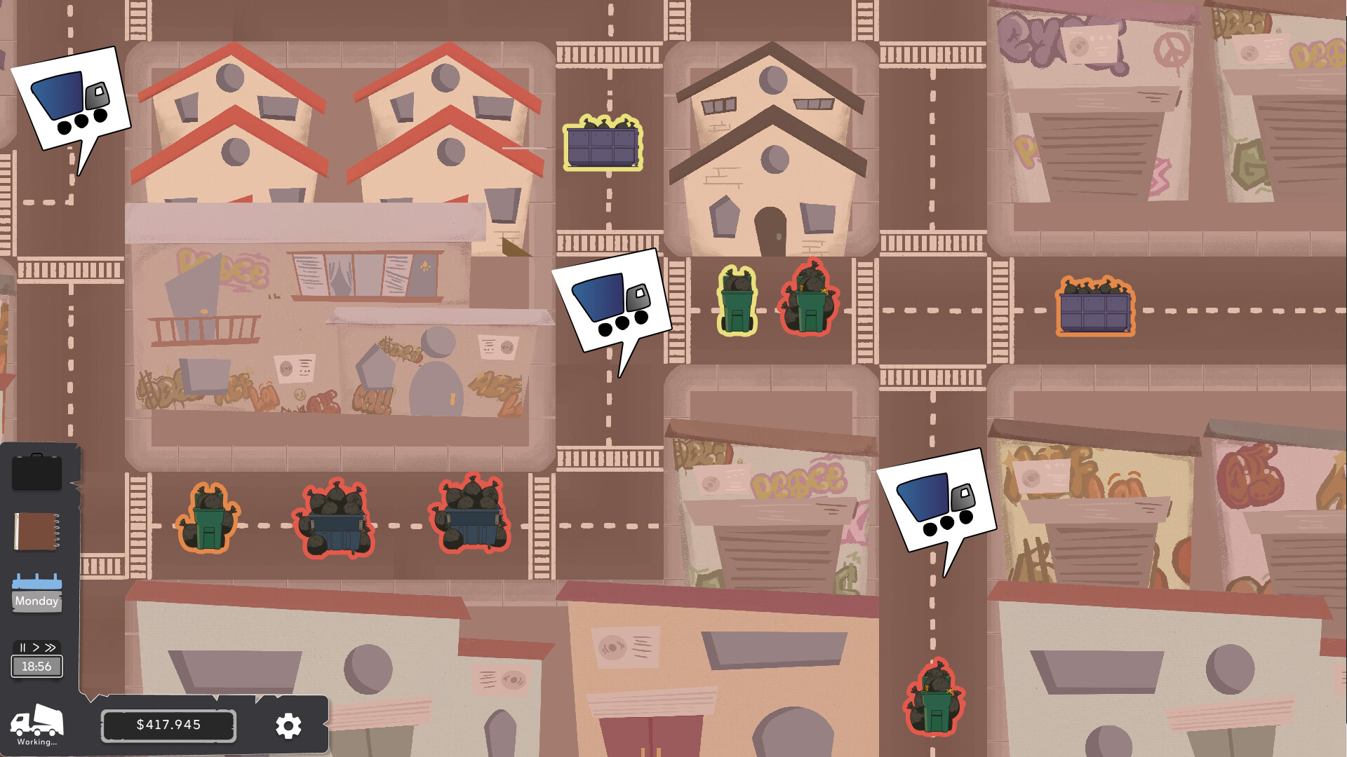 Trash Cash screenshot #5