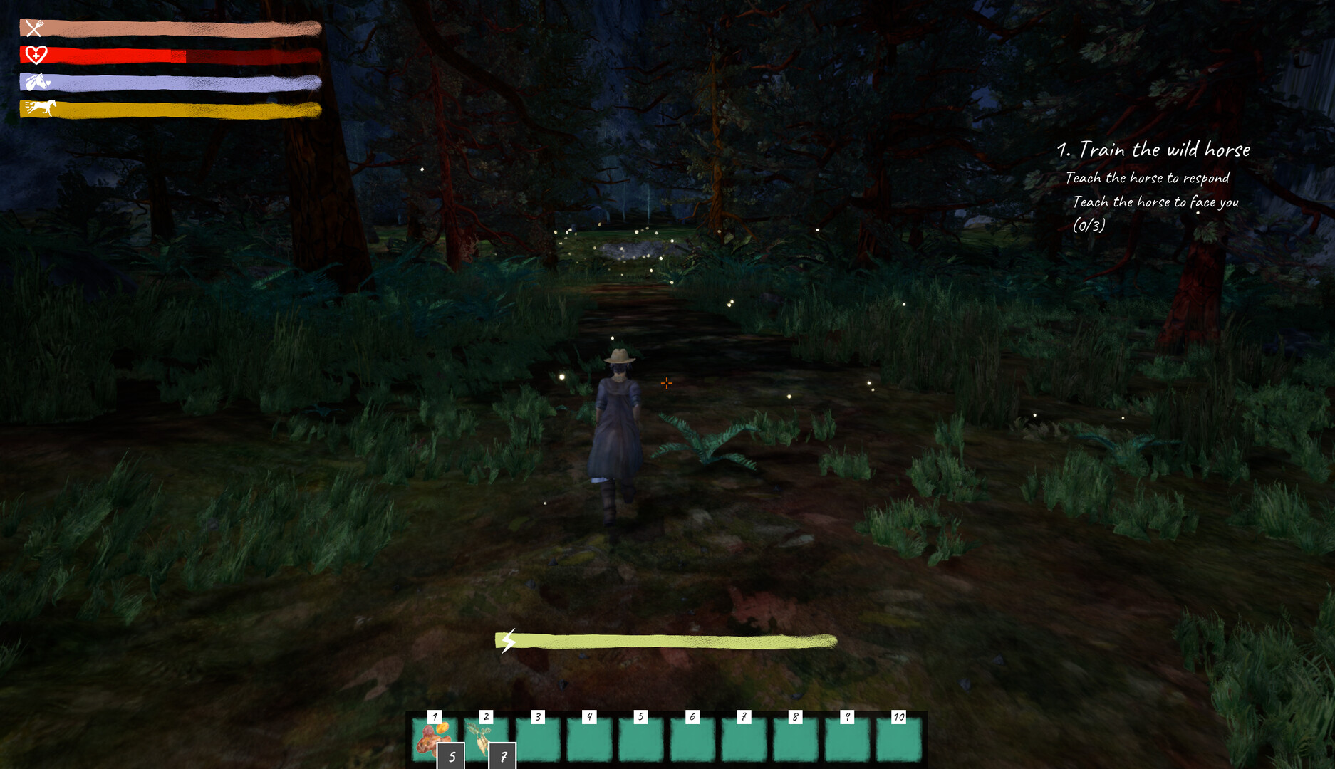 Wind's Heartbeat screenshot #5