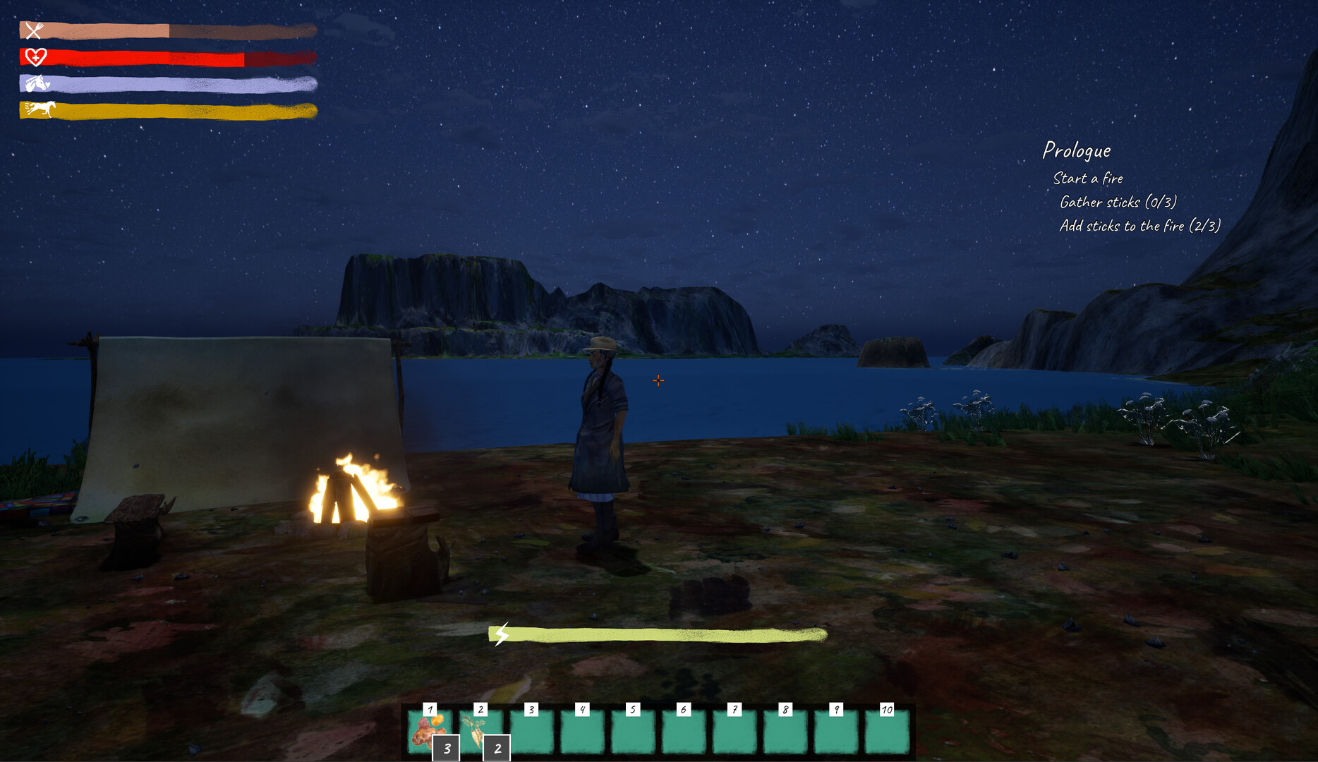 Wind's Heartbeat screenshot #3