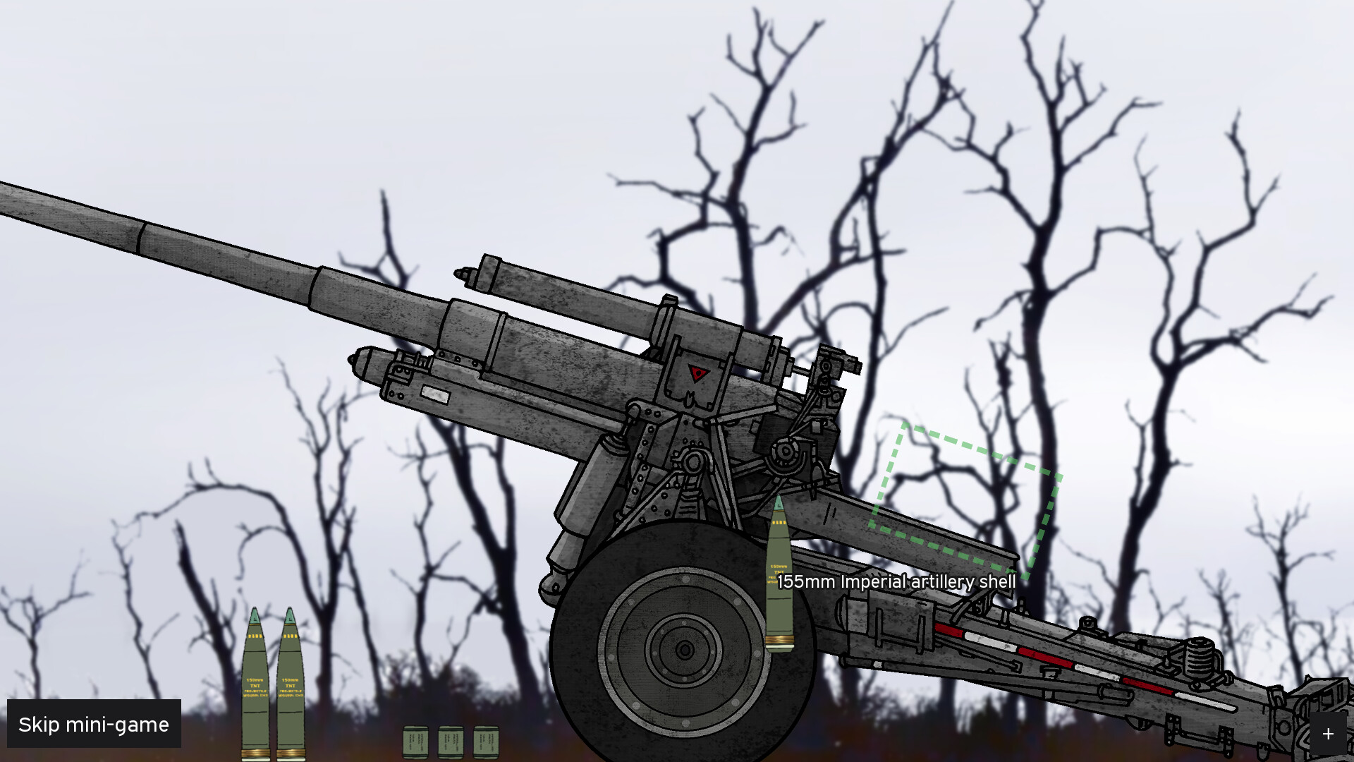 Tyrania Enforcers - Visual Novel screenshot 8
