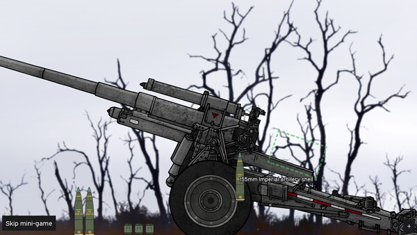 Tyrania Enforcers - Visual Novel screenshot 8