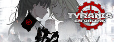 Tyrania Enforcers - Visual Novel Steam capsule image