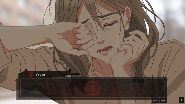 Скриншот 3 из игры Tyrania Enforcers - Visual Novel