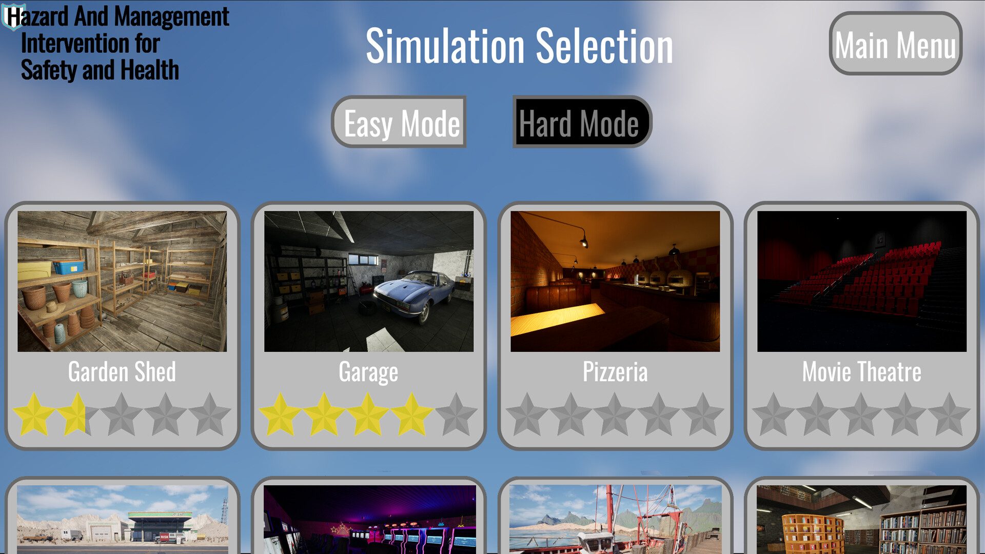 Health Audit Simulator screenshot 3