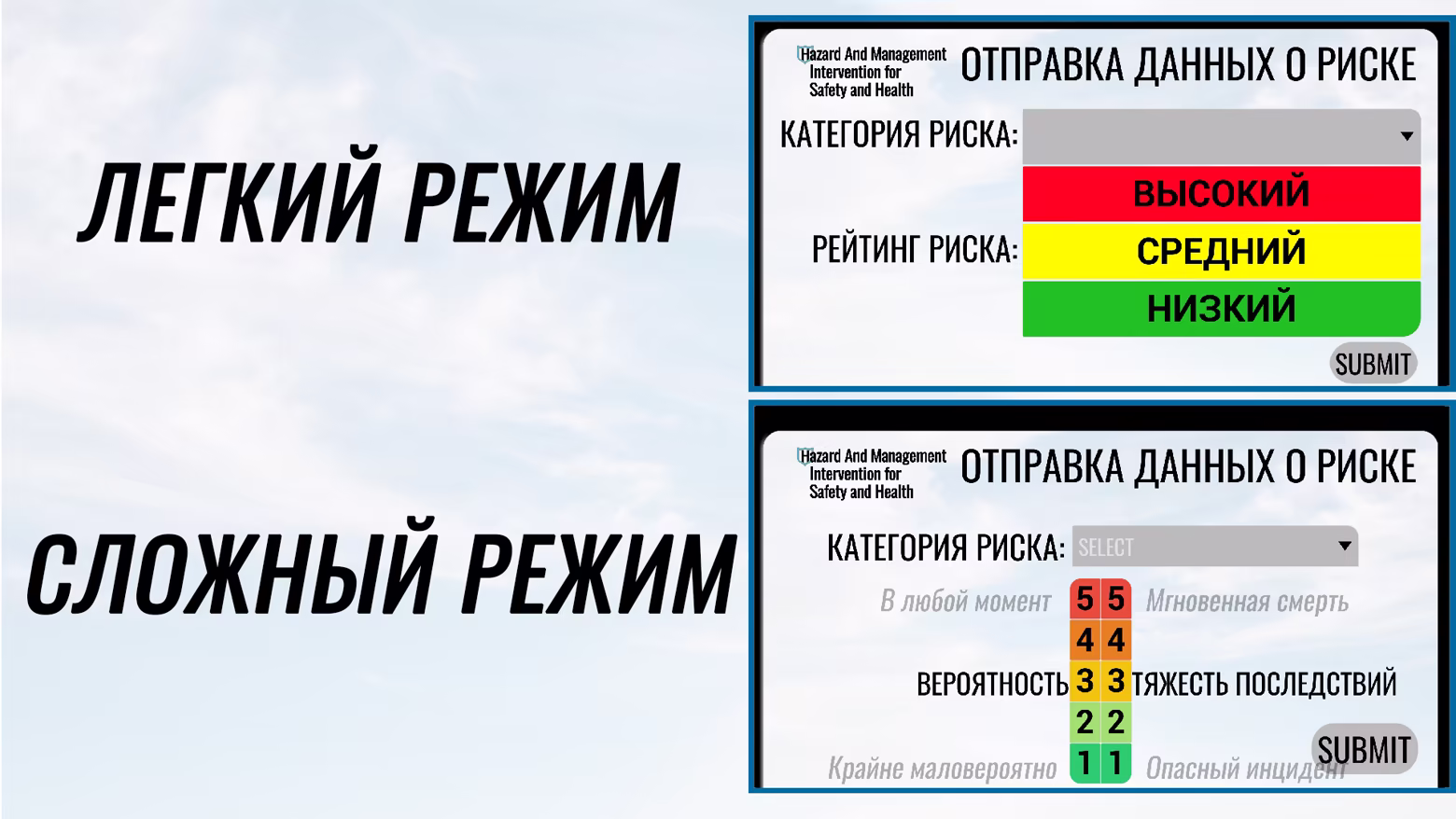 Health Audit Simulator