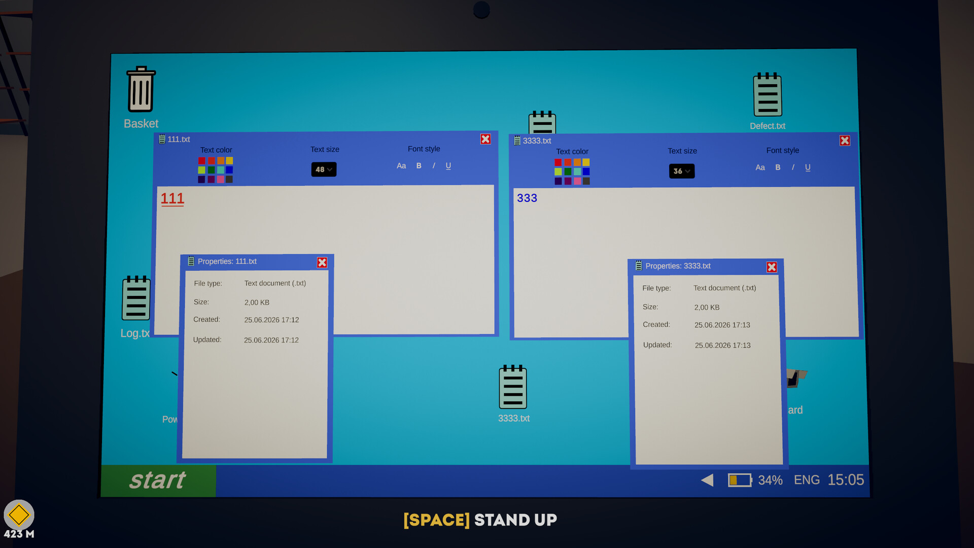 Last Signal screenshot 2