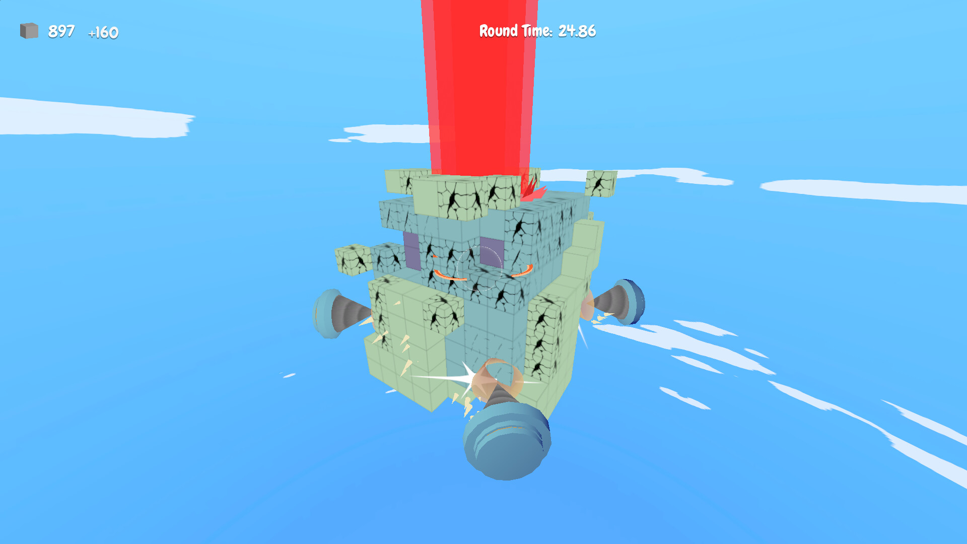 Delete The Hypercube screenshot #3