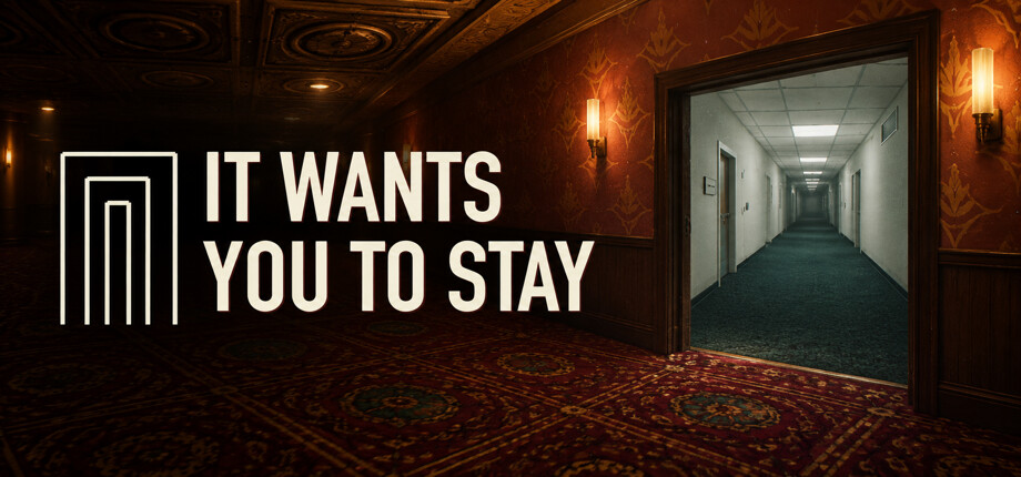 It Wants You To Stay header image