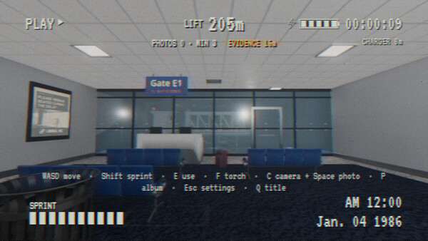 Screenshot of It Wants You To Stay