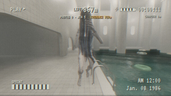 Screenshot of It Wants You To Stay