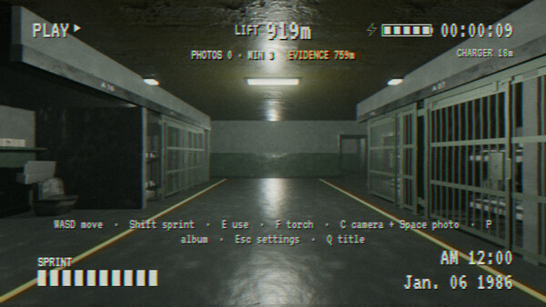 Screenshot of It Wants You To Stay