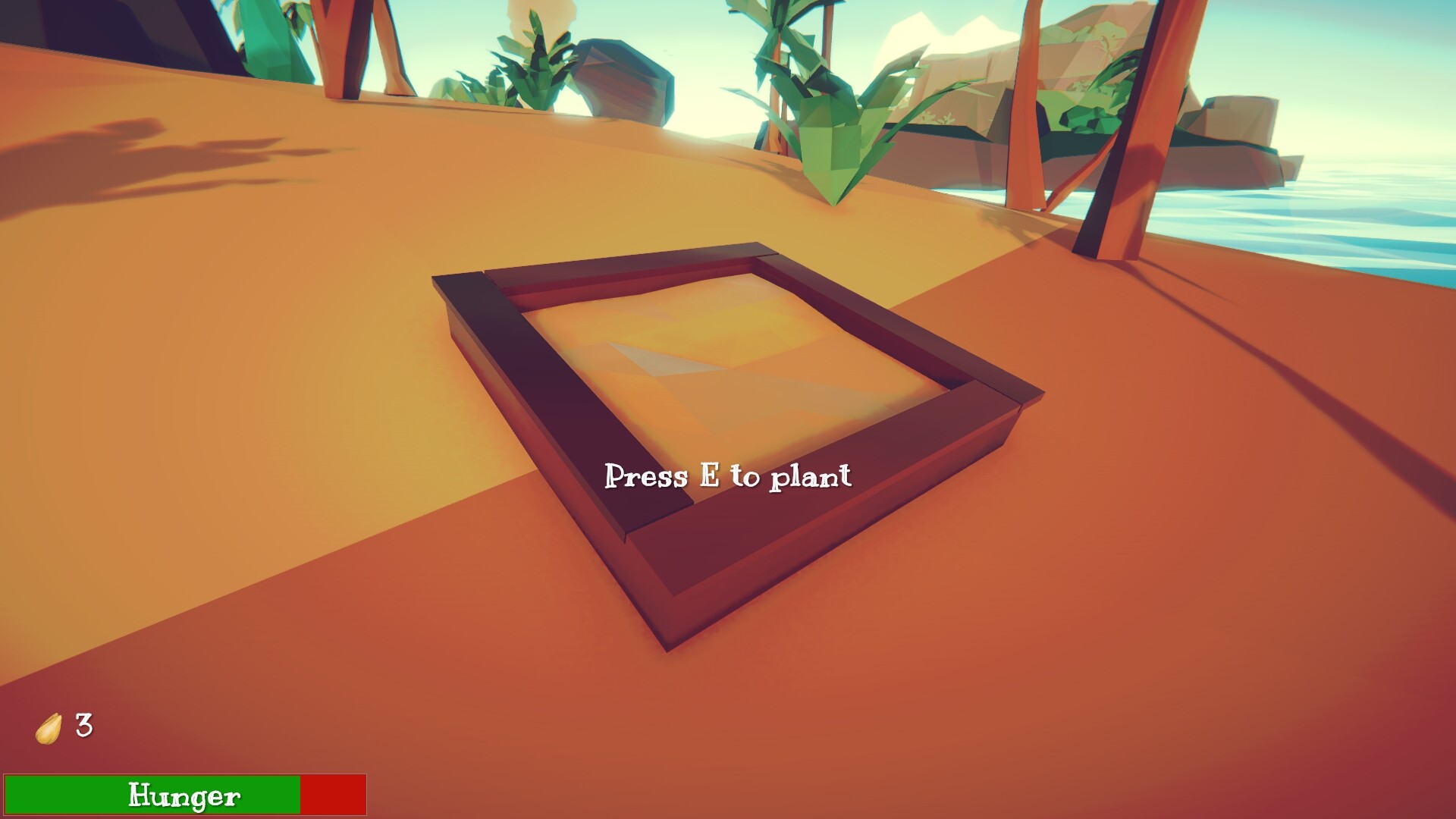 Cruel Paradise screenshot #3