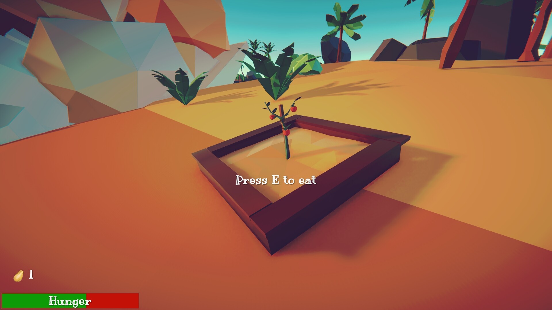 Cruel Paradise screenshot #1