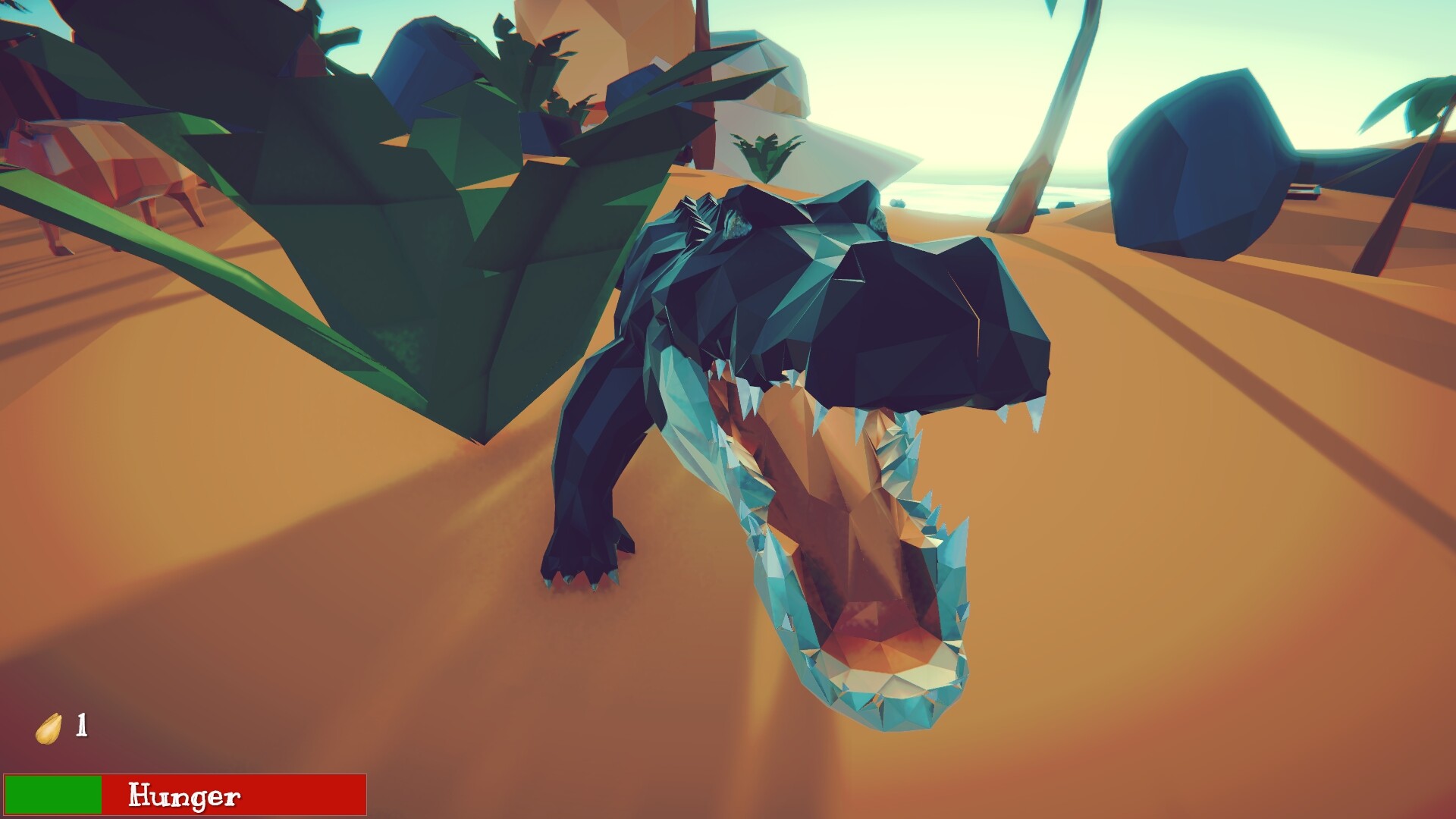 Cruel Paradise screenshot #2