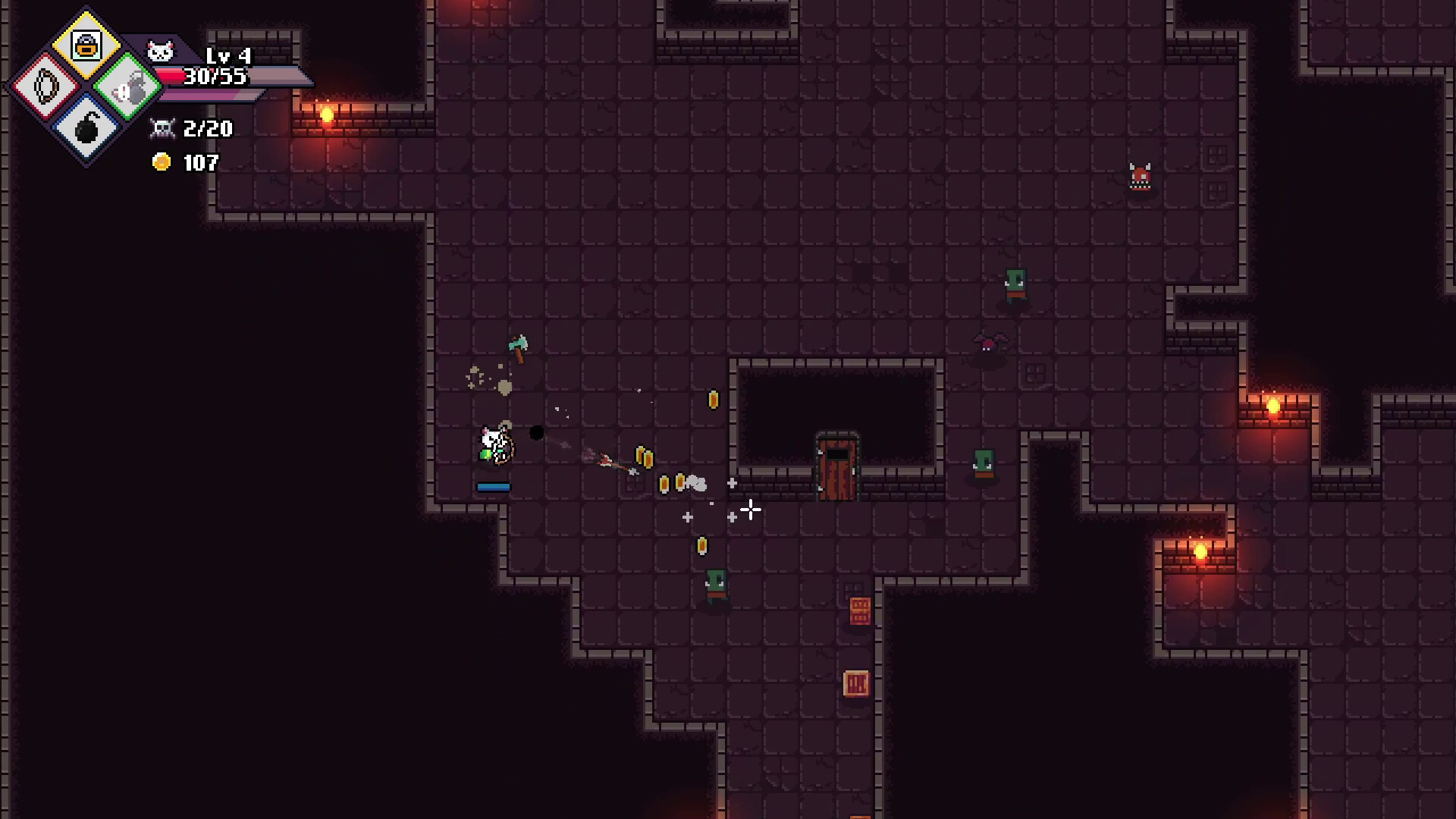 Catventure: The Curse of the Dark Tower Demo screenshot 1