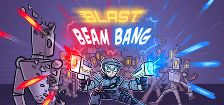 Blast Beam Bang cover
