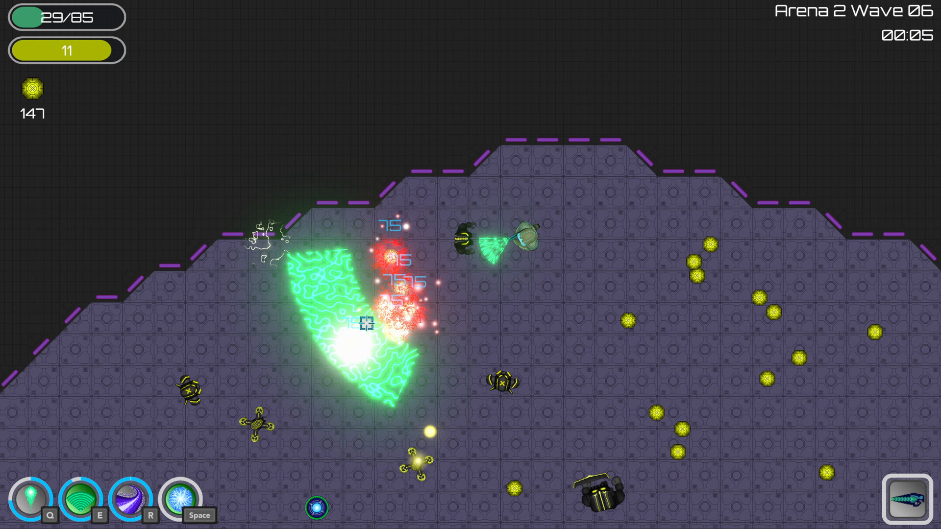Blast Beam Bang screenshot 8
