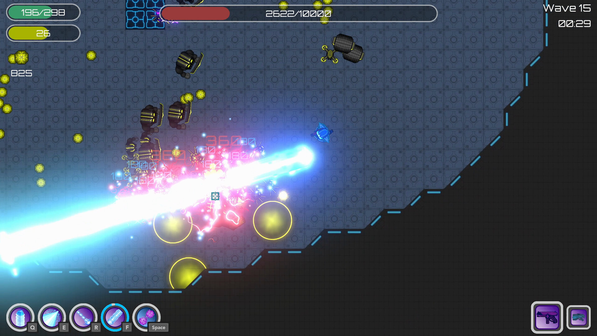 Blast Beam Bang