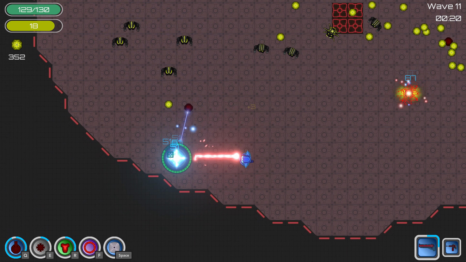 Blast Beam Bang screenshot #10