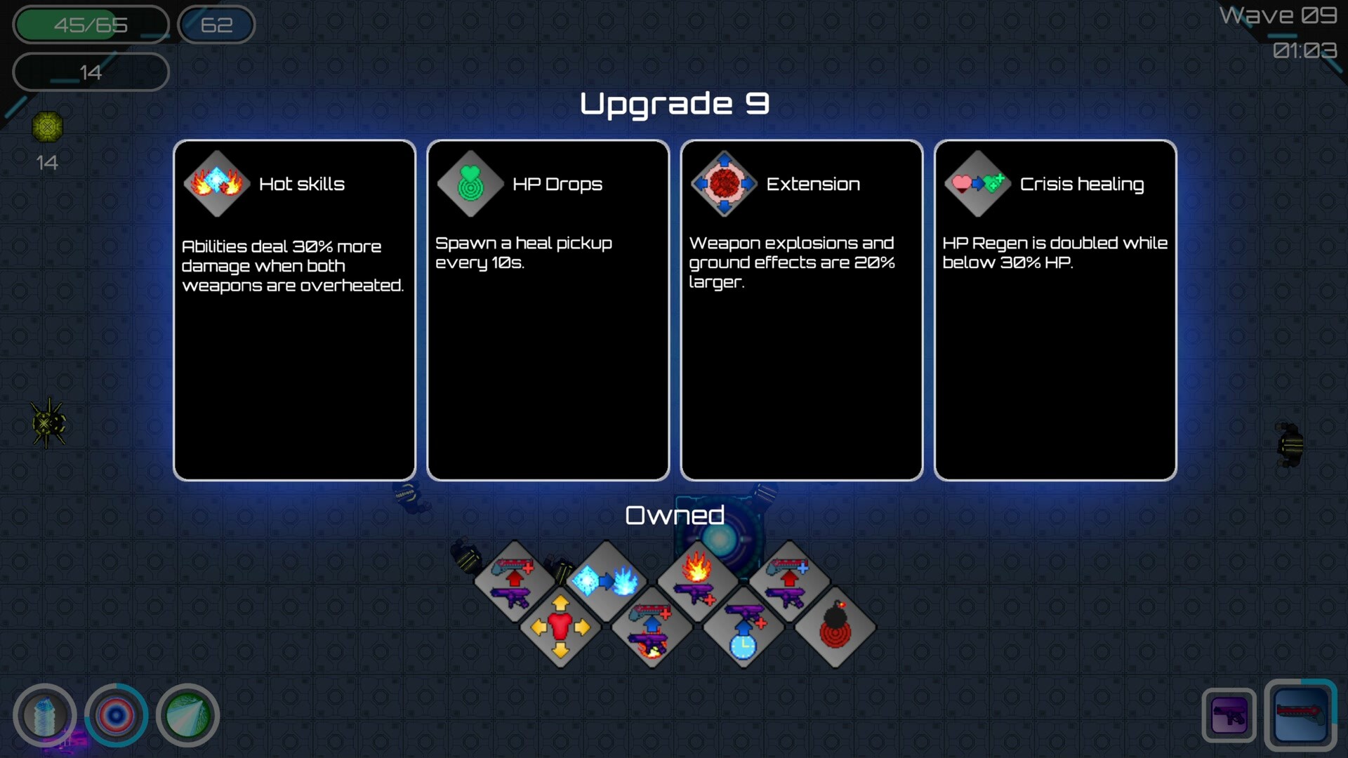 Blast Beam Bang screenshot #4