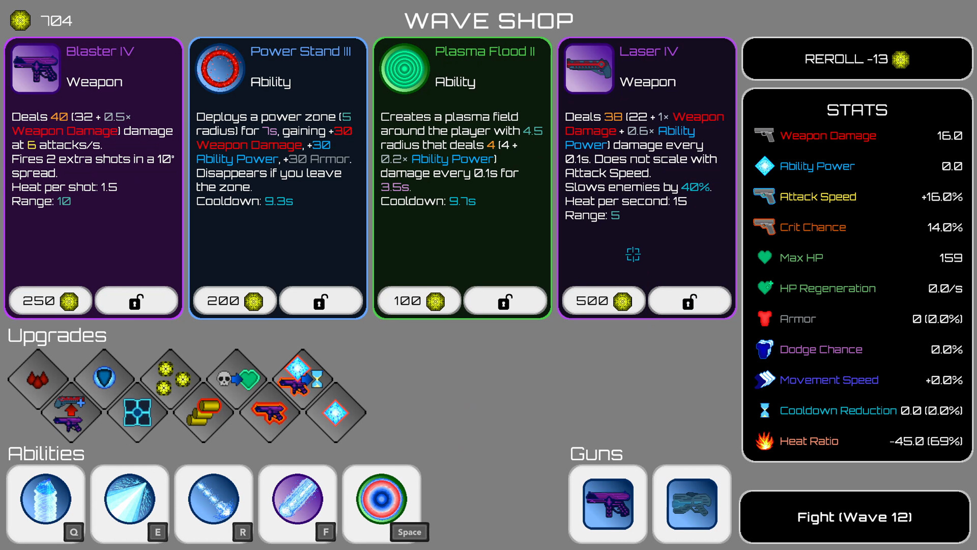 Blast Beam Bang screenshot