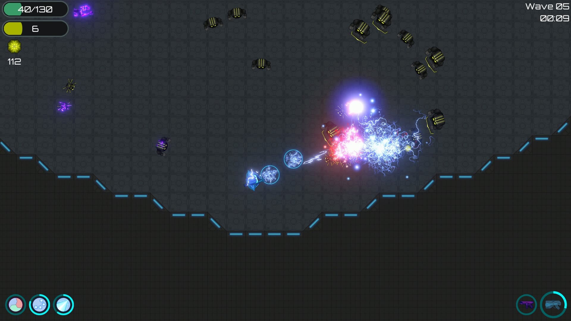 Blast Beam Bang screenshot #7