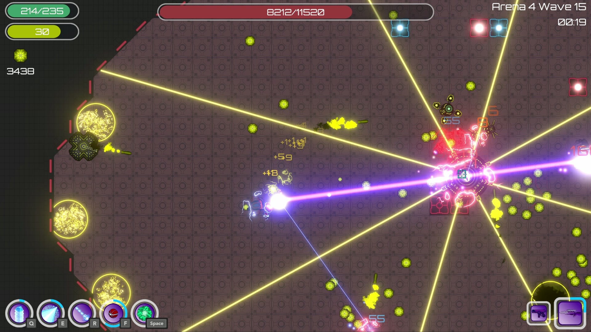 Blast Beam Bang