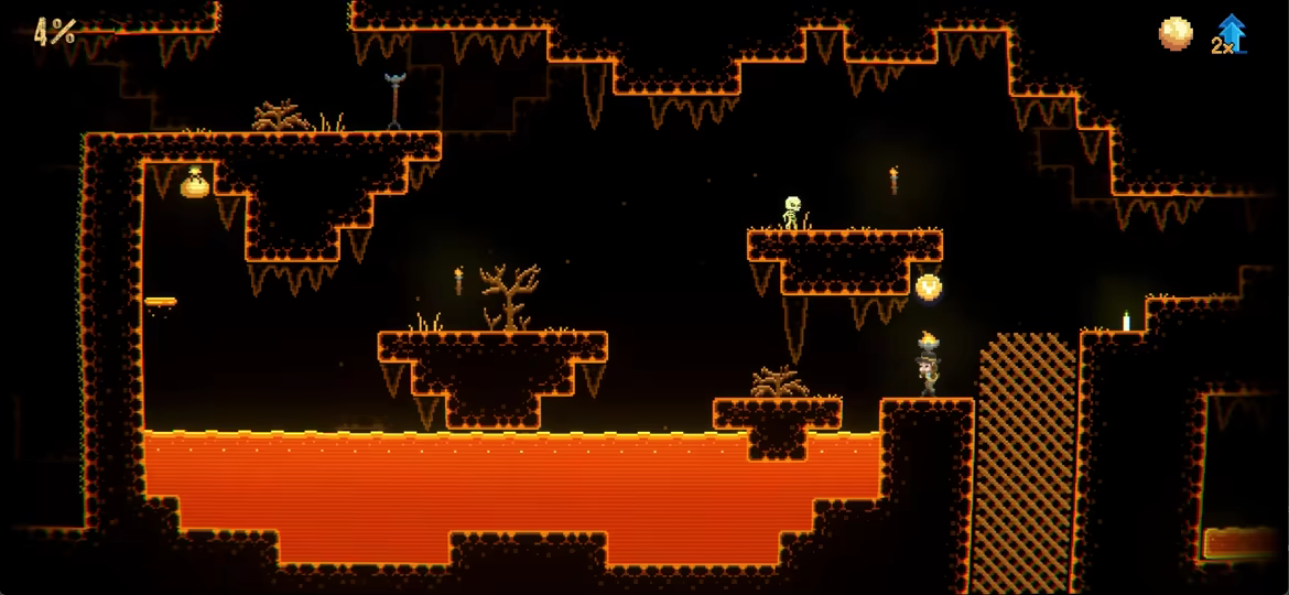 Dead Lasso: Temple Of Shadows video 2