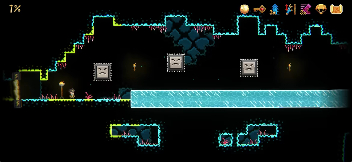 Dead Lasso: Temple Of Shadows video 1