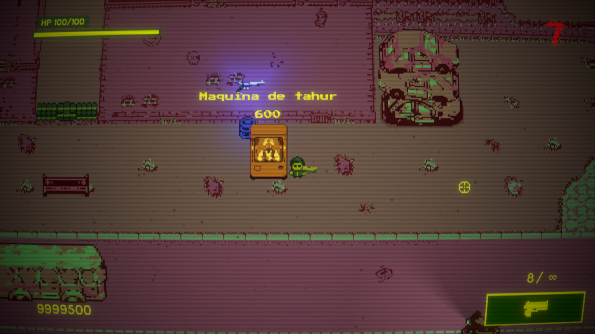 Pay To Slay screenshot #4