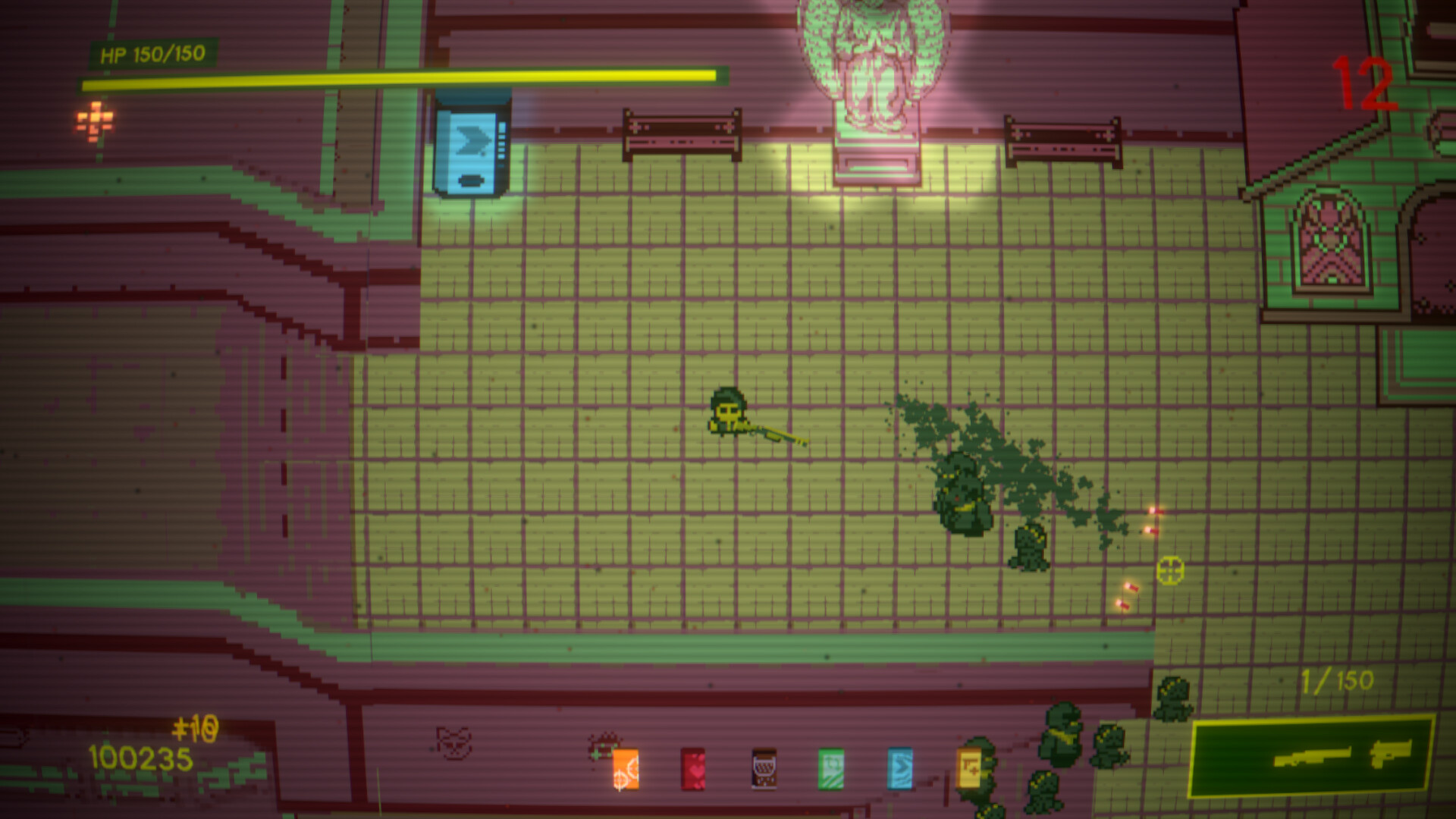 Pay To Slay screenshot #10